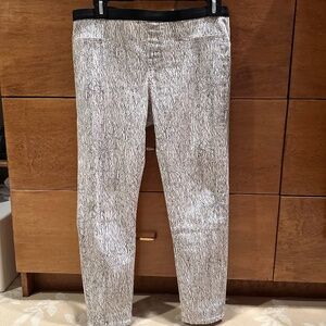 Helmut Lang Capri pants